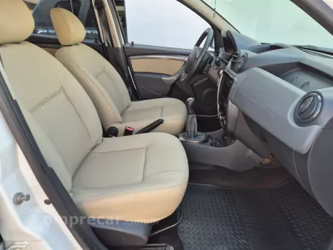 Duster 1.6 16V 4P FLEX DYNAMIQUE