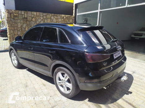 Q3 1.4 TFSI Ambiente