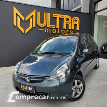 Honda Fit LX 1.4/ 1.4 Flex 8V/16V 5p Mec. 4 portas