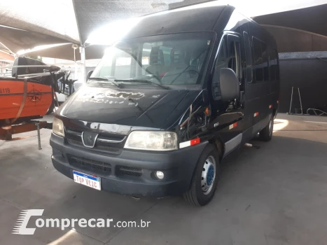 BOXER 2.3 HDI Niks Executivo 350 Furgão Longo Teto Elevado V
