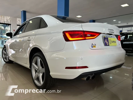 A3 Sedan 1.8 TFSI S-tronic