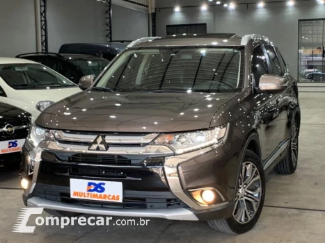 Mitsubishi OUTLANDER - 2.0 COMFORT 16V 4P AUTOMÁTICO 4 portas