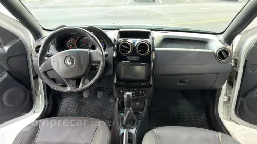 DUSTER Dynamique 1.6 Flex 16V Mec.