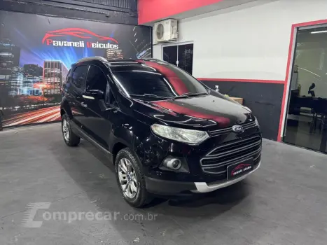 Ecosport 1.5 12V 4P TI-VCT FLEX FREESTYLE AUTOMÁTICO