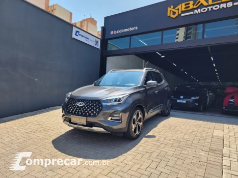 CHERY Tiggo 5X PRO 1.5 Turbo (Híbrido) 4 portas