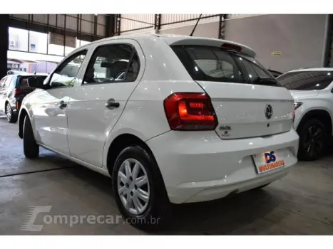 GOL - 1.0 12V MPI TOTAL 4P MANUAL