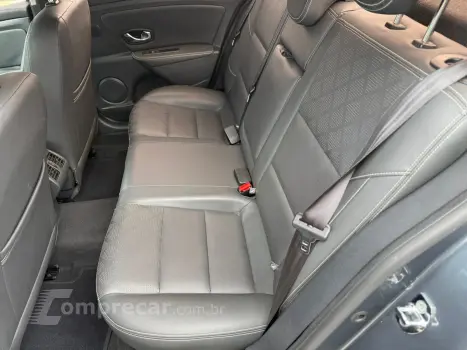 FLUENCE Sed. Dyn. Plus 2.0 16V FLEX Aut.