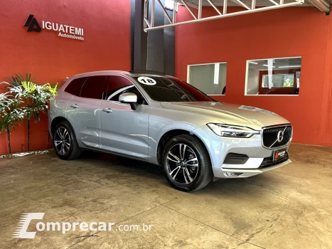 XC60 2.0 T5 GASOLINA MOMENTUM AWD GEARTRONIC