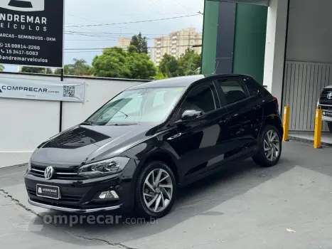Polo 1.0 200 Tsi Highline Automático