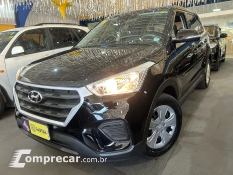 Creta Attitude 1.6 16V Flex Aut.