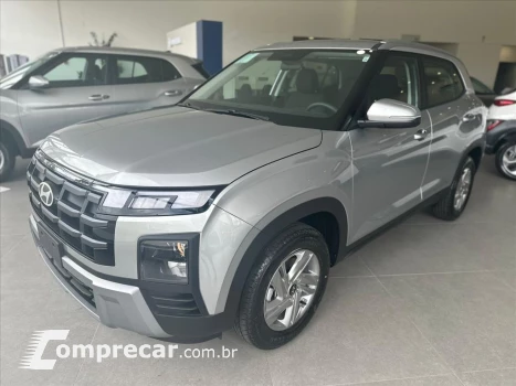 CRETA 1.0 TGDI FLEX COMFORT AUTOMÁTICO