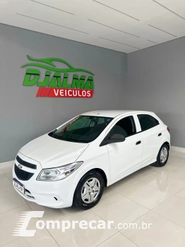 CHEVROLET ONIX 1.0 MPFI JOY 8V 4 portas