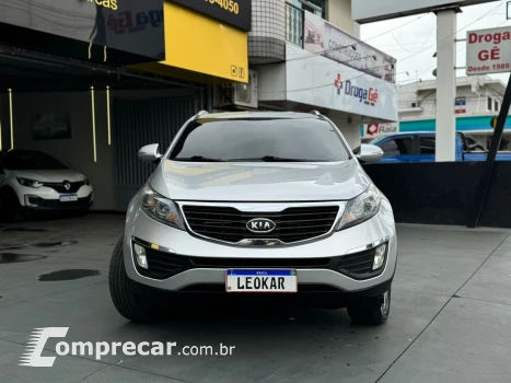 SPORTAGE 2.0 EX 4X2 16V