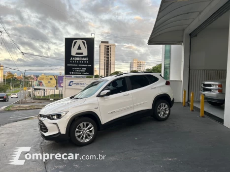 CHEVROLET Tracker 1.0 Turbo Flex Ltz Automático 4 portas