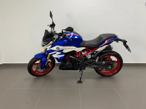 BMW G 310 R