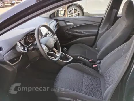 Onix Hatch 1.0 4P FLEX LT TURBO