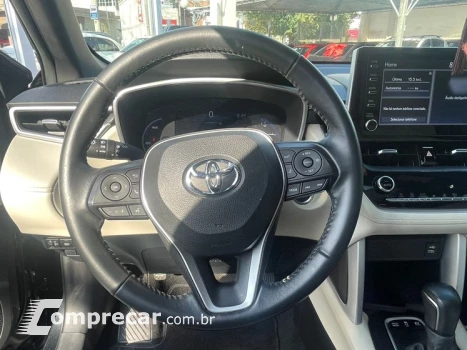COROLLA CROSS