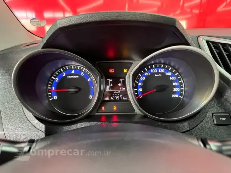 Hb20 1.6 Comfort 16V Flex 4P Manual