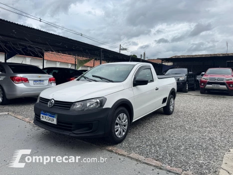 Volkswagen SAVEIRO 1.6 MI Startline CS 8V 2 portas