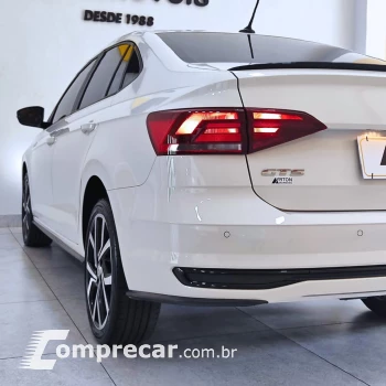 Virtus 1.4 4P 250 TSI GTS AUTOMÁTICO