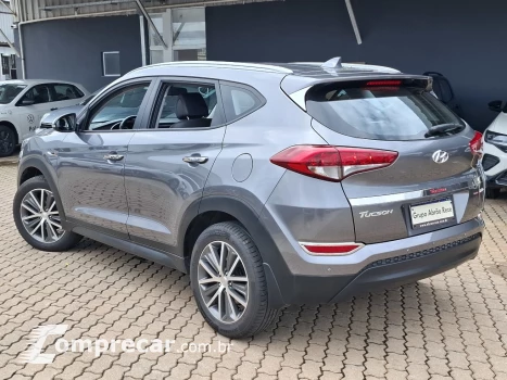 TUCSON 1.6 16V T-GDI GASOLINA GL ECOSHIFT