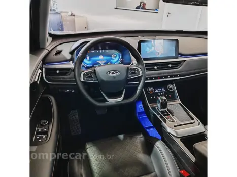 TIGGO 8 1.6 TGDI GASOLINA TXS DCT