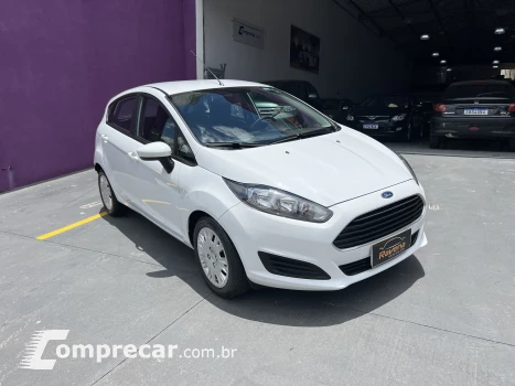 FIESTA 1.5 S Hatch 16V