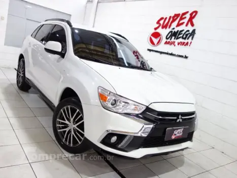 Mitsubishi ASX - 2.0 4X2 16V 4P AUTOMÁTICO 4 portas