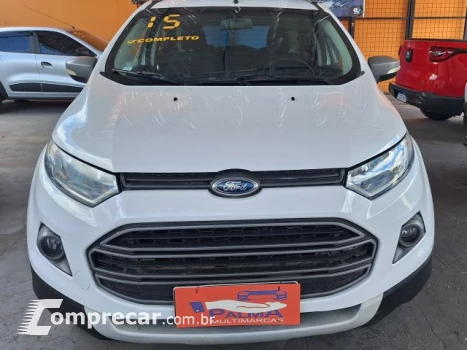 ECOSPORT - 1.6 FREESTYLE 16V 4P MANUAL