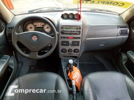 STRADA - 1.8 MPI ADVENTURE LOCKER CD 16V 2P MANUAL