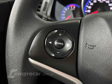 FIT 1.5 LX 16V FLEX 4P AUTOMÁTICO