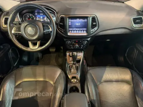 COMPASS TRAILHAWK 2.0 4x4 Dies. 16V Aut.