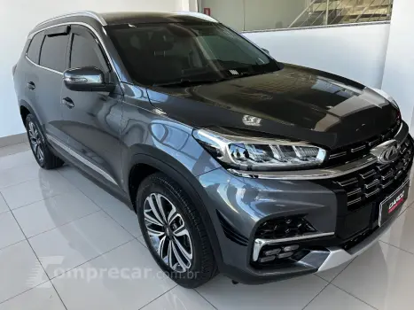 CHERY Tiggo 8 TXS 1.6 16V TGDi Aut. 4 portas