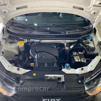 Strada Endurance 1.4 Flex 8V CS Plus