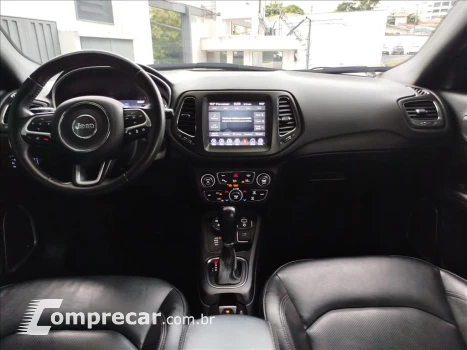 COMPASS 2.0 16V DIESEL S 4X4 AUTOMÁTICO