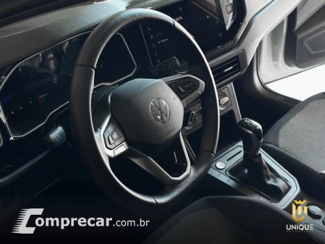 POLO - 1.0 170 TSI COMFORTLINE AUTOMÁTICO