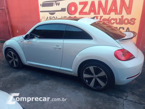 FUSCA 2.0 TSI 16V R-line