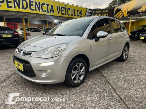 CITROEN C3 1.5 Tendance 8V 4 portas