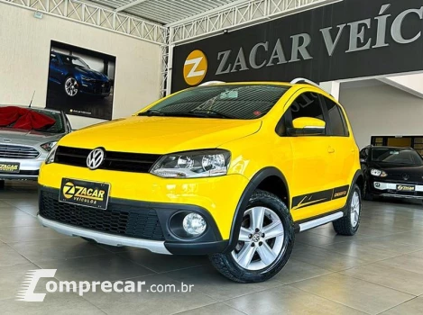 Volkswagen CROSSFOX GII 4 portas