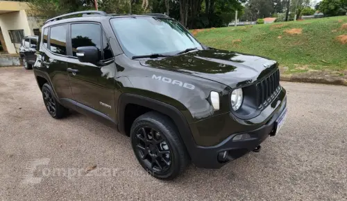 RENEGADE 2.0 16V Turbo Moab 4X4