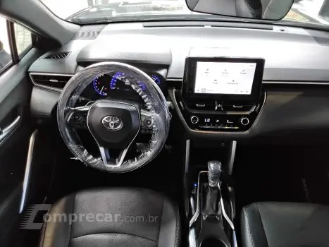 Corolla Cross 2.0 VVT-IE FLEX XRE DIRECT SHIFT