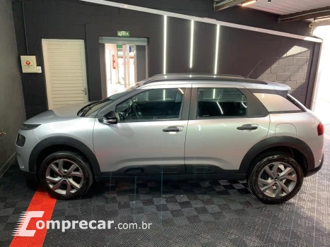 C4 CACTUS FEEL 1.6 16V Flex Aut.