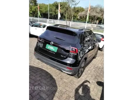 T-CROSS 1.0 200 TSI TOTAL FLEX COMFORTLINE AUTOMÁTICO