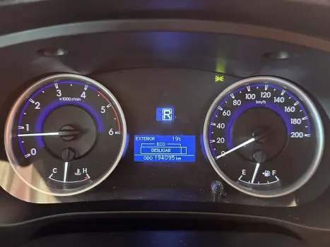 HILUX 2.8 SR 4X4 CD 16V DIESEL 4P AUTOMÁTICO