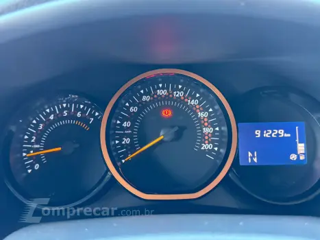 SANDERO 1.6 16V SCE Stepway Easy-r