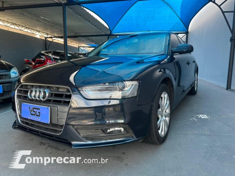 Audi A4 2.0 TFSI 16V 183cv 4 portas