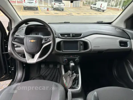 ONIX HATCH LT 1.4 8V FlexPower 5p Mec.