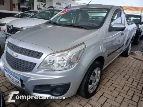 CHEVROLET MONTANA - 1.4 MPFI LS CS 8V 2P MANUAL 2 portas