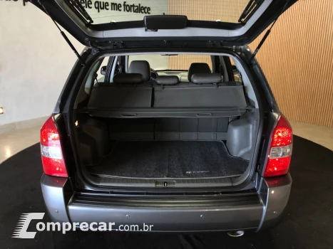 Tucson 2.0 Mpfi Gls 16V 143Cv 2Wd Flex 4P Automático