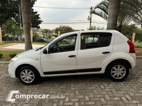 SANDERO 1.6 Expression 8V